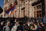 واکنش آذربایجان به شکایت ارمنستان به لاهه