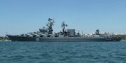 اوکراین قرارگاه ناوگان دریای سیاه را موشک‌باران کرد
