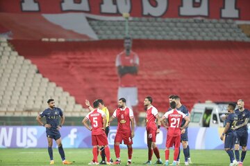 مخالفت پرسپولیس با خروج از ورزشگاه آزادی