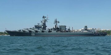 اوکراین قرارگاه ناوگان دریای سیاه را موشک‌باران کرد
