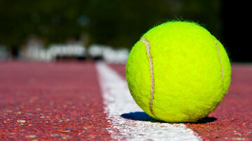 برگزاری مسابقات تنیس زیر ۱۸ سال کشور در اهواز