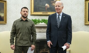 US to announce another aid package for Ukraine this week