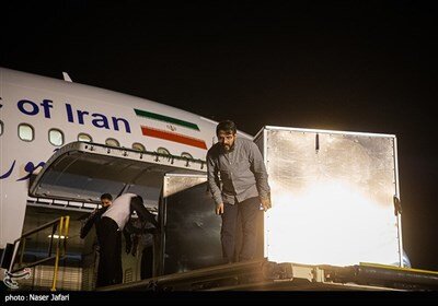 رئیسی با این سوغاتی‌های سنگین و گرانقیمت از آمریکا به ایران آمد+عکس