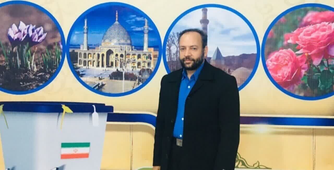 این مقام امنیتی جان باخت+عکس