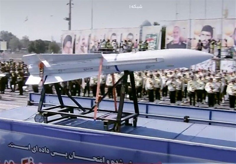 تصاویری از جدیدترین دستاوردهای مهم ارتش ایران +جزئیات