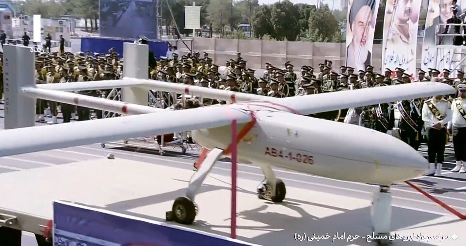 تصاویری از جدیدترین دستاوردهای مهم ارتش ایران +جزئیات
