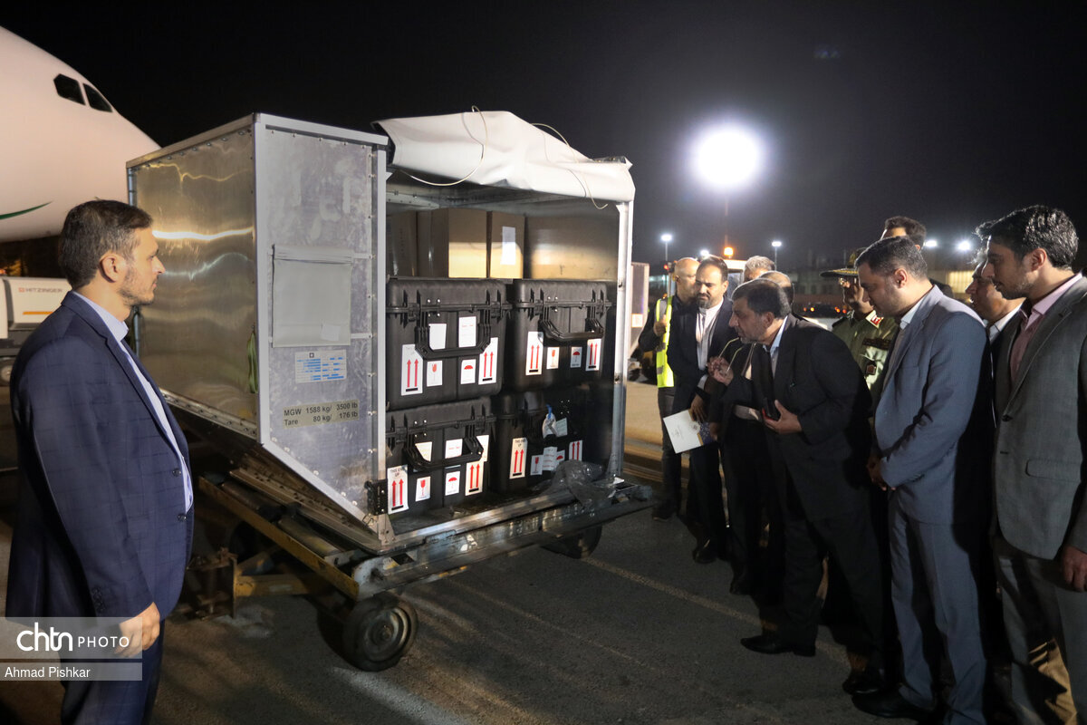 در دولت روحانی حکم مصادره الواح را شکستیم/ راهی جز بارگیری در هواپیمای رئیسجمهور نبود/ روی الواح فیش حقوقی کارگران ثبت شده؛بردهداری نداشتیم