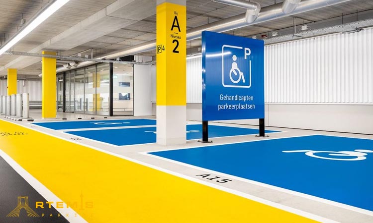 مزایای استفاده از تجهیزات پارکینگ