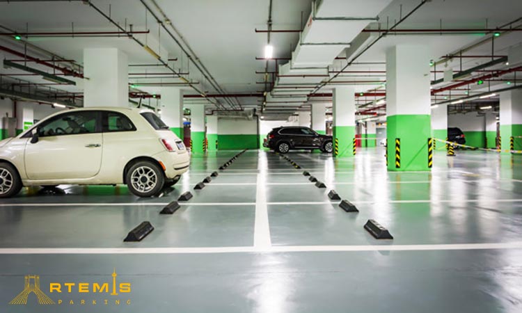 نکات مهم در خرید تجهیزات پارکینگ