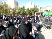 میزبانی ۴٢٠٠ مدرسه در قالب ١۶ هزار کلاس درس از دانش آموزان کرمانشاه در مهر امسال