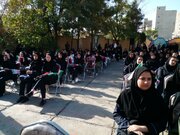 ضرورت پیش‌روی دانش‌آموزان کرمانشاهی در مسیر رشد و تعالی/دسیسه دشمن برای نفوذ در مدارس بی‌نتیجه ماند
