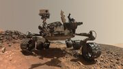 عکس‌های عجیبی که از مریخ به ناسا رسید!/ عکس
