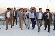 پروژه‌های شهرداری سنندج بسترساز توسعه گردشگری و اقتصاد در کردستان است