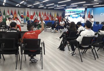 عکس | دیدار محمد موسوی با رییس کمیته بینالمللی المپیک