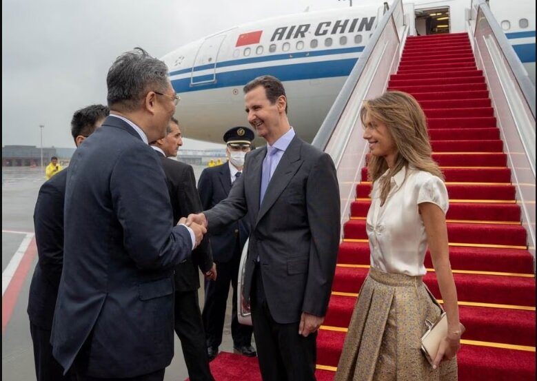 تحلیل کارشناس چین از دستاورد مهم بشار اسد در سفر به پکن