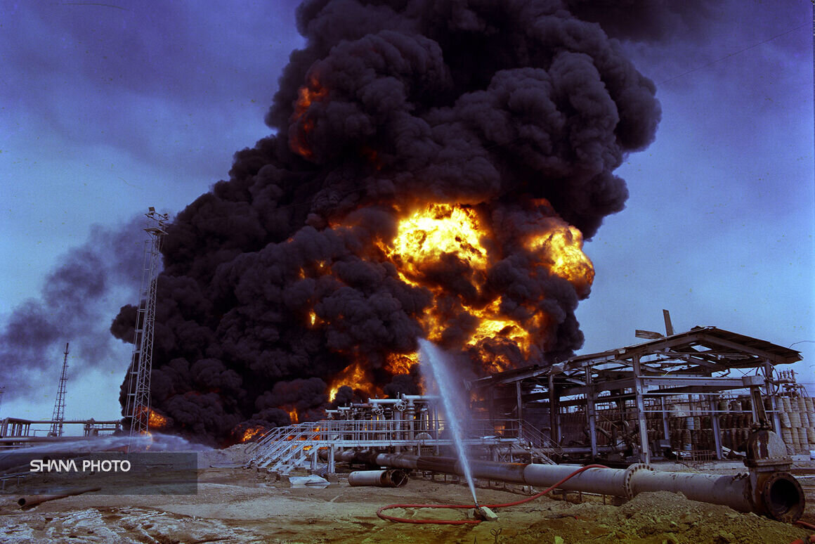 این تصاویر تلخ، شما را به گذشته می برد /بلایی که بر سر ثروت ایران آمد