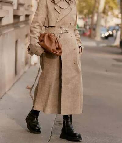 10 استایل زیبای زنانه پاییزه | استایل زیبای پاییزی 1402