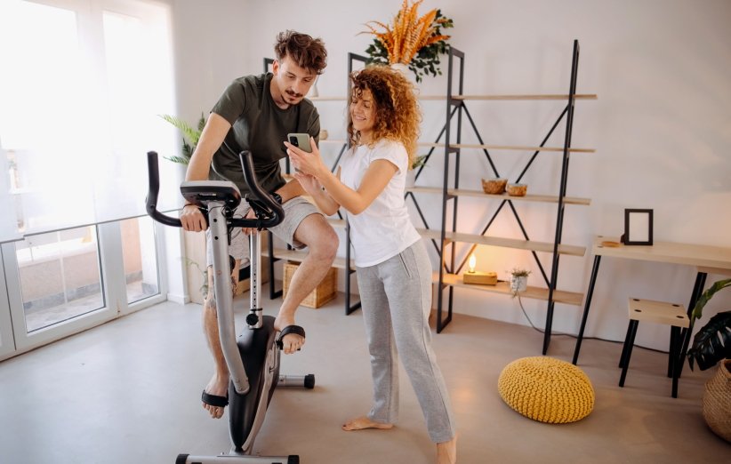 دوچرخه ثابت های خانگی فدرال