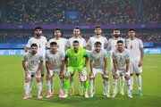 ببینید | دور افتخار بازیکنان هنگ کنگ پس از حذف ایران و خلق شگفتی!