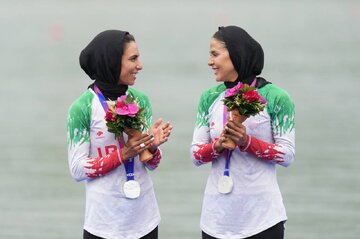 سهمیه المپیک برای اولین‌بار / تاریخ‌سازی دختران قایقرانی ایران