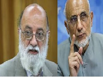 هشدار میرسلیم به چمران درباره وقوع فاجعه در تهران هشدار میرسلیم به چمران درباره وقوع فاجعه در تهران