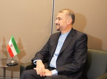 أمير عبداللهيان: إيران والسعودية متفقان على إعادة المباراة بين سباهان والاتحاد