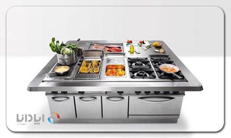 نکات مهم در خرید تجهیزات آشپزخانه صنعتی