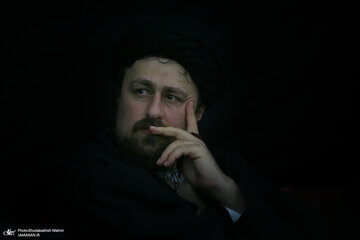 حسین انتظامی عزادار شد /پیام تسلیت سیدحسن خمینی حسین انتظامی عزادار شد /پیام تسلیت سیدحسن خمینی