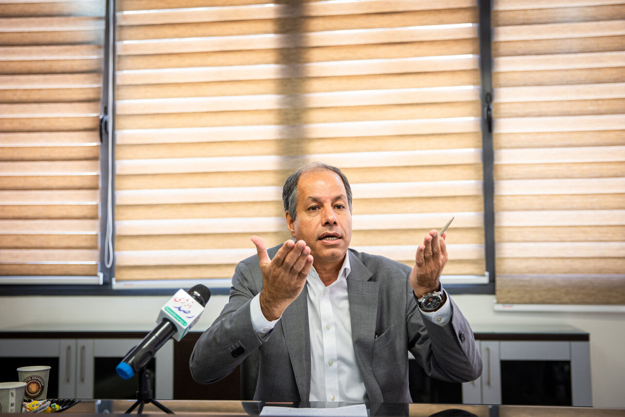 مردم برای کاهش مصرف انرژی همکاری میکنند؟/ اورعی: هر درجه کاهش دما ۳۰۰ میلیون متر مکعب مصرف گاز را کاهش میدهد