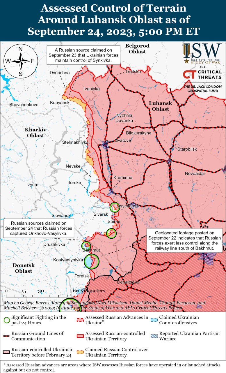 درگیری روسیه و اوکراین در کدام مناطق جریان دارد/نقشه+ جزئیات