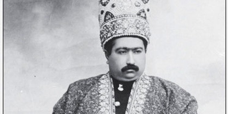 عکس | تصویر قدیمی از محمدعلی شاه قاجار بر روی جلد روزنامه روسی