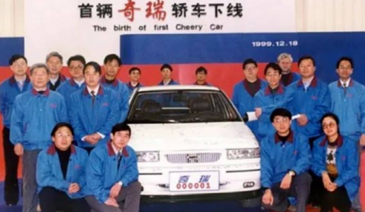 پیشرفت خیرهکننده خودروسازی که ۳۰ سال کوچکتر از ایران خودرو و سایپاست!/ عکس