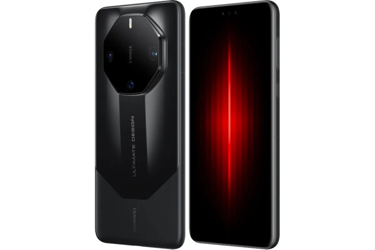 یکی از خاصترین گوشیهای دنیا رونمایی شد/ عکس