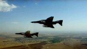 ببینید | سورپرایز نیروی هوایی ایران برای صدام