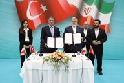 تفاهم‌نامه همکاری‌های مشترک استان‌های مرزی ایران و ترکیه امضا شد