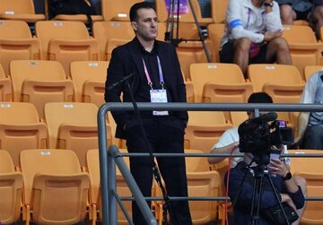 میر اسماعیلی: از میزبانی خوزستان راضی هستیم میر اسماعیلی: از میزبانی خوزستان راضی هستیم