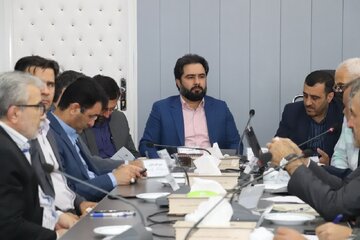 تاکید مدیرکل استاندارد لرستان بر استاندارد سازی مصالح ساختمانی تاکید مدیرکل استاندارد لرستان بر استاندارد سازی مصالح ساختمانی