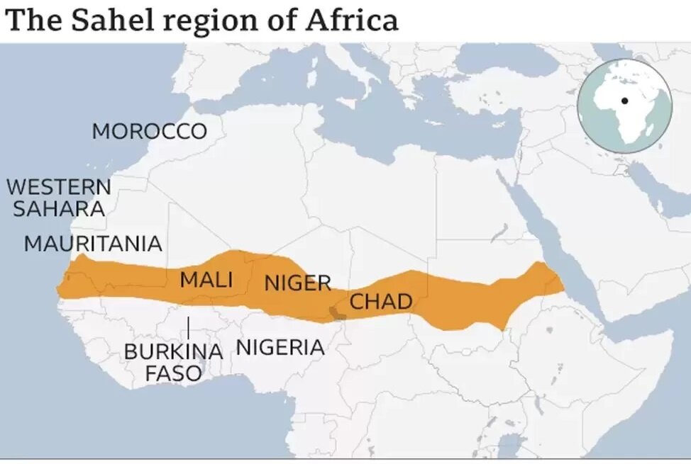 پیامدهای خروج نیروهای فرانسه از نیجر/تبدیل ساحل آفریقا به منطقه نفوذ روسیه