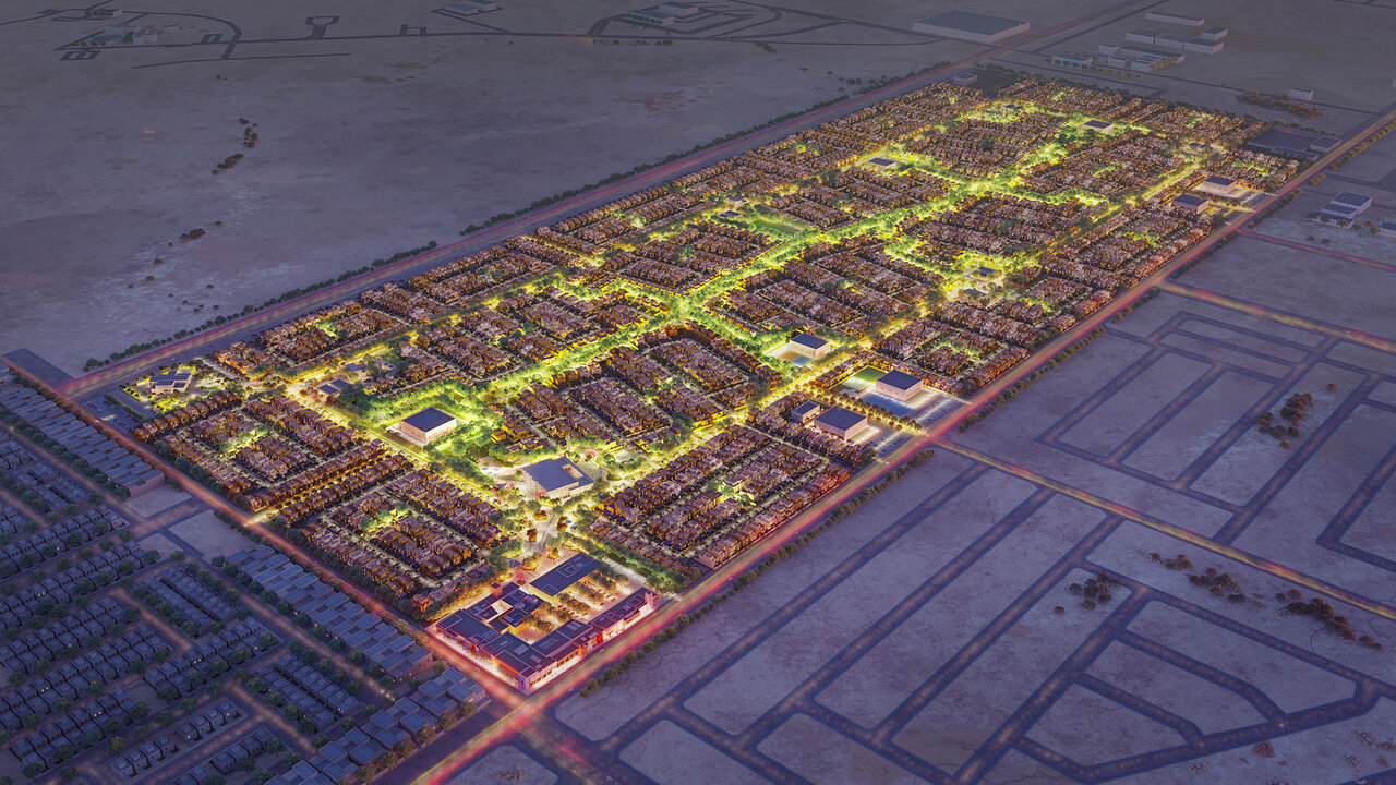 برنامه بن‌سلمان برای ساخت یک پایتخت جدید!