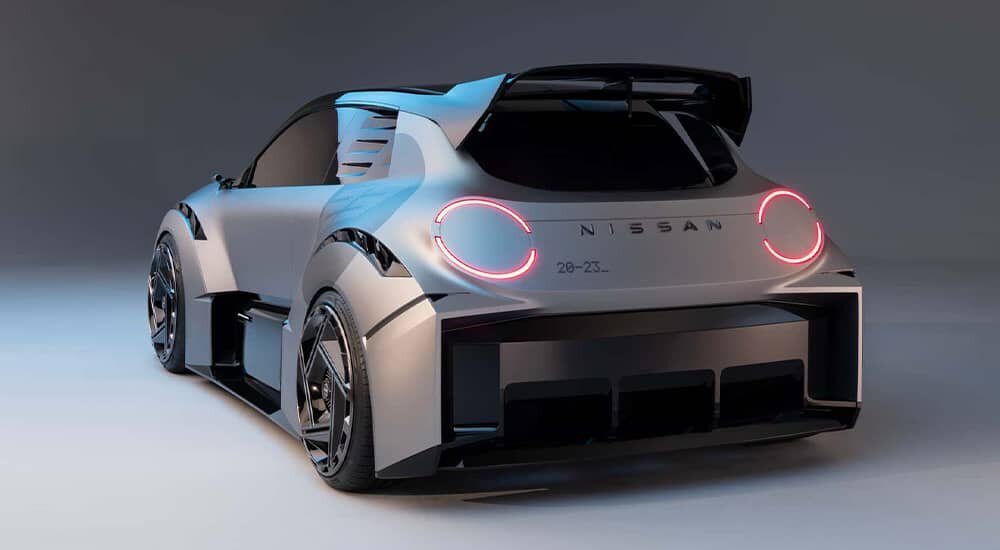 این هاچبک ژاپنی از آینده آمده است!/ عکس