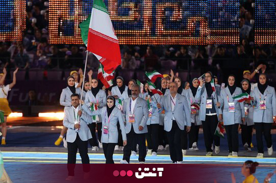 پخش بازیهای آسیایی هانگژو، زنده از آنتن