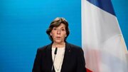 لفاظی وزیرخارجه فرانسه علیه ایران