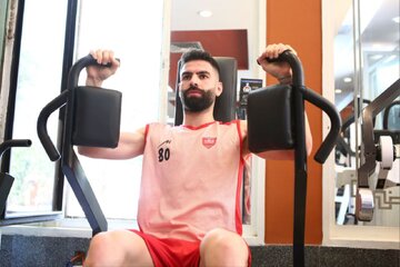 پرسپولیس بازیکنهایش را از امید گرفت! پرسپولیس بازیکنهایش را از امید گرفت!