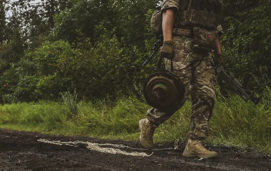 زهردارترین اسلحه روسیه در جنگ با اوکراین/ عکس
