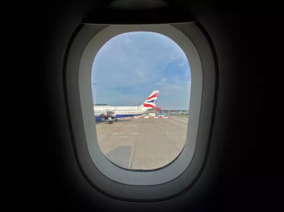 فوت خبرساز زن ۷۳ ساله در هواپیما