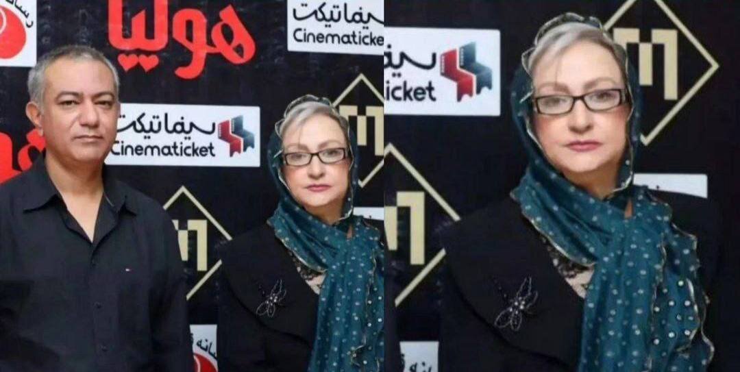 عکس | کاهش وزن میرم امیرجلالی؛ لاغری قابل توجه خانم بازیگر