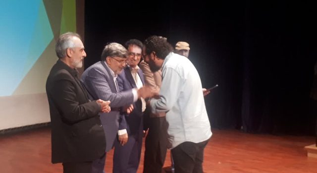دومین جشن مهر سینمای ایران در استان سمنان برگزار شد