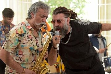 رونمایی از مستند زندگی علی انصاریان رونمایی از مستند زندگی علی انصاریان