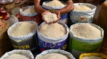 قیمت عجیب برنج پاکستانی / جدول نرخ‌ها را ببینید