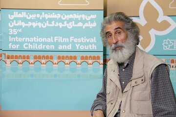 علی قویتن: «یک تکه ابر» و تصویر رویاهای یک کودک